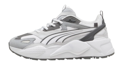 PUMA Unisex RS-X Efekt PRM White Cool Dark Grey