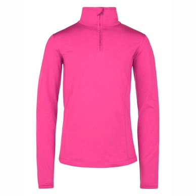 Pull de Ski  Protest Girls Fabrizoy 1/4 Zip Top Flora