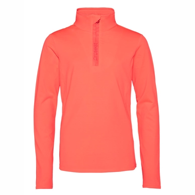 Pull de Ski Protest Girls Fabrizoy 1/4 Zip Granatina