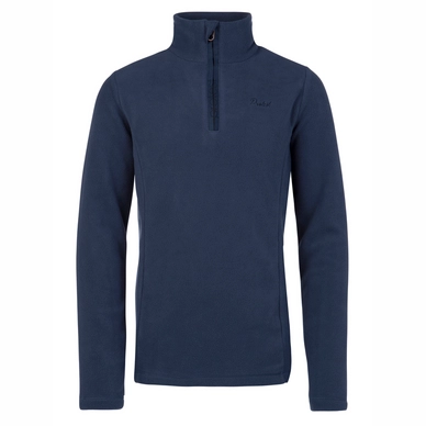 Skipully Protest Girls Mutey 1/4 Zip Top Concrete