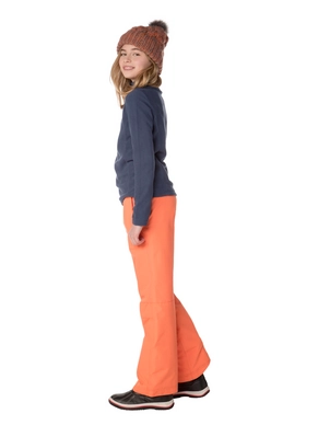 Skipully Protest Girls Mutey 1/4 Zip Top Concrete