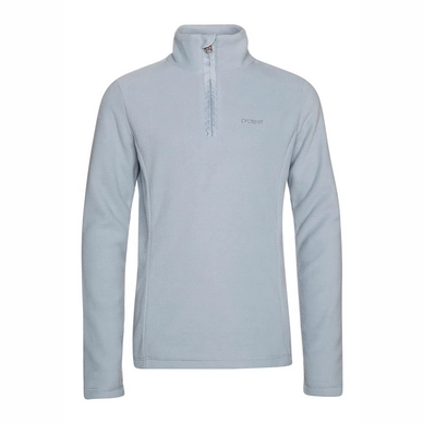 Pull de Ski Protest Girls Mutey 1/4 Zip Blizzard