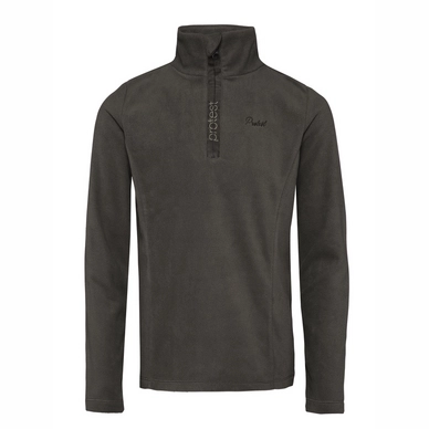 Pull de Ski Protest Girls Mutey 1/4 Zip Swamped