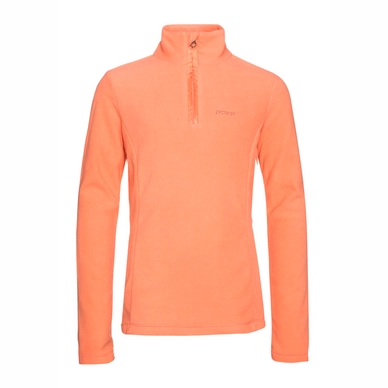 Pull de Ski Protest Girls Mutey 1/4 Zip Mimosa