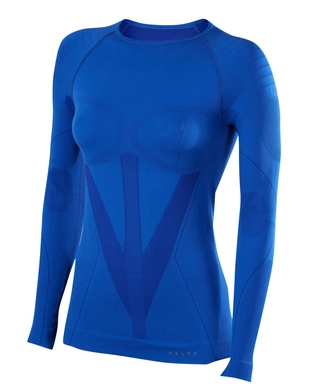 Longsleeve Falke Women Tight Warm Yve