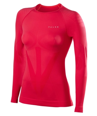 Longsleeve Falke Women Tight Warm Rose