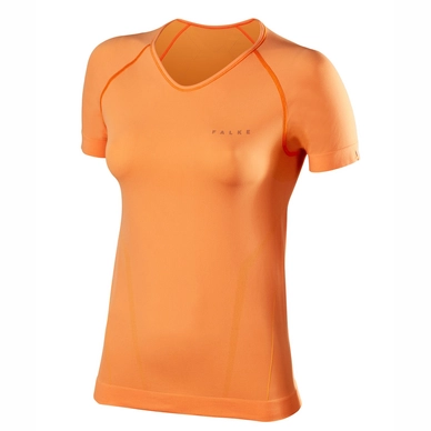 Ondershirt Falke Women Comfort Warm Papaya