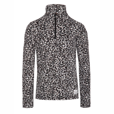Pull de Ski Protest Girls Lectra 1/4 Zip Seashell