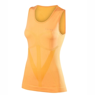 Ondershirt Falke Women Tight Warm Singlet Papaya
