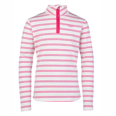Skipully Protest Girls Amy 1/4 Zip Top Flora