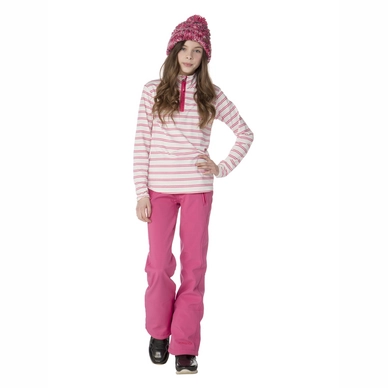 Skipully Protest Girls Amy 1/4 Zip Top Flora