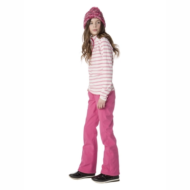 Skipully Protest Girls Amy 1/4 Zip Top Flora