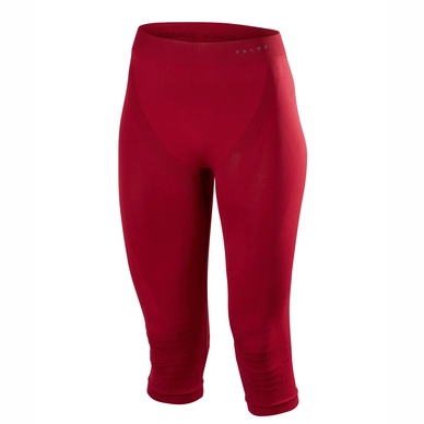 Legging Falke Women Warm 3/4 Tights Ruby