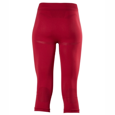 Legging Falke Women Warm 3/4 Tights Ruby