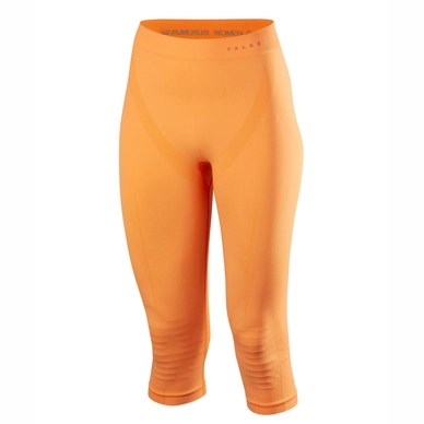 Legging Falke Women Warm 3/4 Tights Papaya