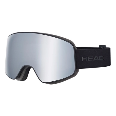 Skibrille HEAD Horizon FMR Silver + Spare Lens