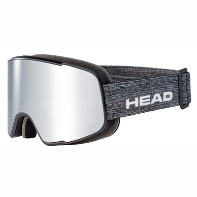 Skibrille HEAD Horizon 2.0 White / FMR Chrome / Orange