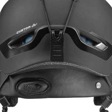 Skihelm Salomon Phantom C.Air Black