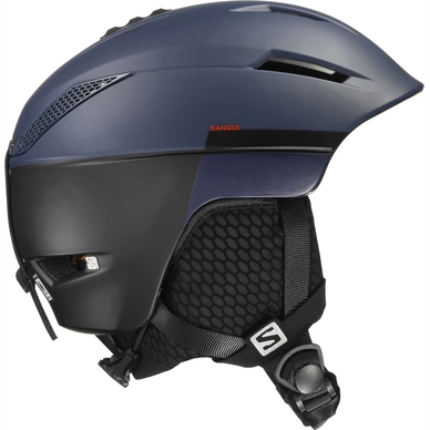 Ski Helmet Salomon Ranger2 Navy Black