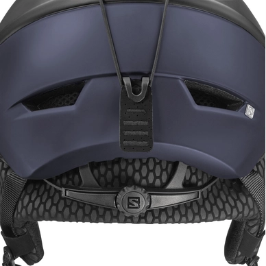 Skihelm Salomon Ranger2 Black Blue
