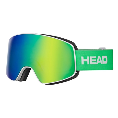 Skibrille HEAD Horizon FMR Blau Grün