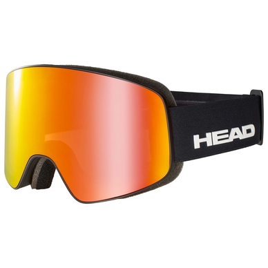 Masque de Ski HEAD Horizon FMR Black / Yellow Red