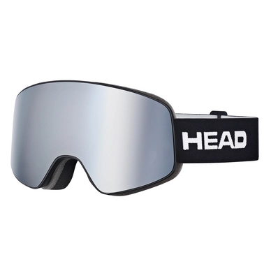 Skibrille HEAD Horizon FMR Silber