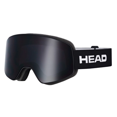 Skibrille HEAD Horizon Schwarz