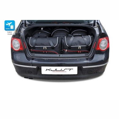 Tassenset Kjust Volkswagen Passat Limousine 2005-2010  (5-delig)