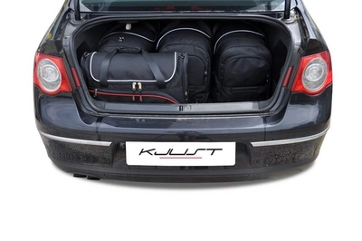 Tassenset Kjust Volkswagen Passat Limousine 2005-2010  (5-delig)