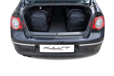 Tassenset Kjust Volkswagen Passat Limousine 2005-2010  (5-delig)