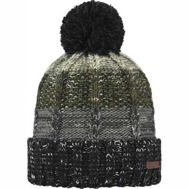 Muts Barts Men Vista Beanie Black