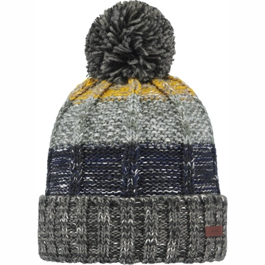 Muts Barts Men Vista Beanie Dark Grey