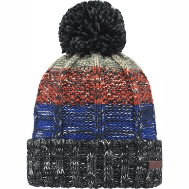 Muts Barts Men Vista Beanie Charcoal