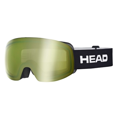 Ski Goggles HEAD Galactic TVT Green