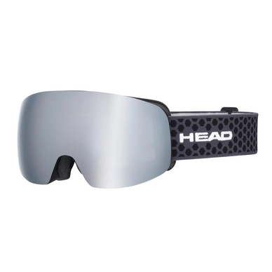 Masque de Ski HEAD Galactic FMR Silver + 1 Ecran suppl.