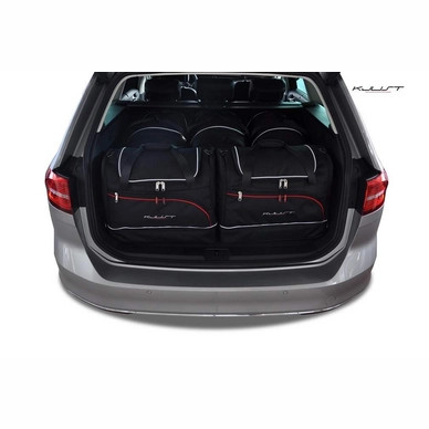 Tassenset Kjust Volkswagen Passat Variant 2014+  (5-delig) Variant I