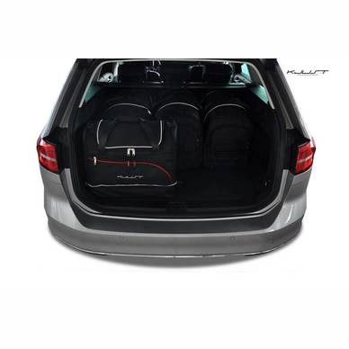 Tassenset Kjust Volkswagen Passat Variant 2014+  (5-delig) Variant I