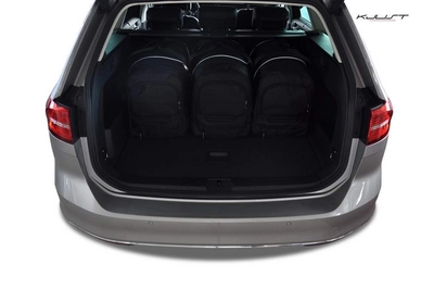 Tassenset Kjust Volkswagen Passat Variant 2014+  (5-delig) Variant I