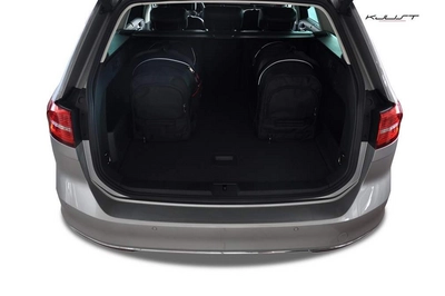 Tassenset Kjust Volkswagen Passat Variant 2014+  (5-delig) Variant I