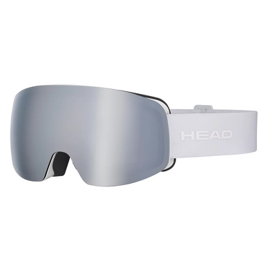 Skibrille HEAD Galactic FMR Silber