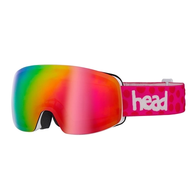 Skibrille HEAD Galactic FMR Pink