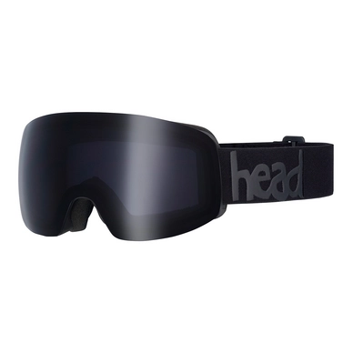 Skibrille HEAD Galactic Schwarz