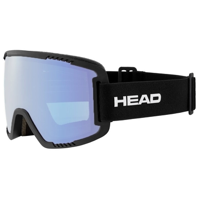 Skibril HEAD Contex Photo Size L Black