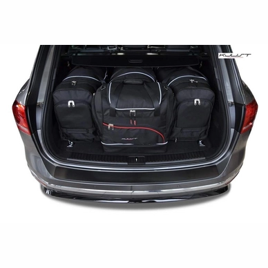 Tassenset Kjust Volkswagen Touareg 2010+  (4-delig)