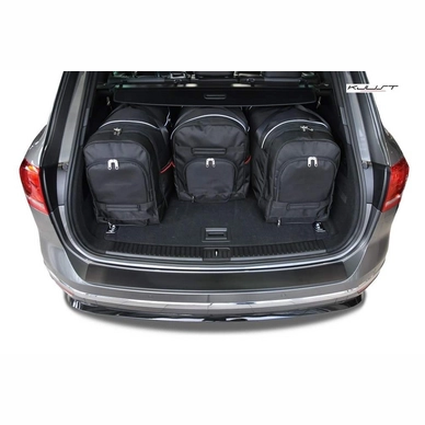 Tassenset Kjust Volkswagen Touareg 2010+  (4-delig)