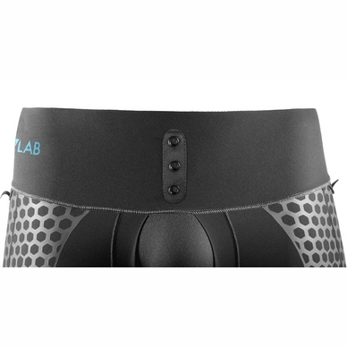 Legging Salomon S/Lab Exo Half Tight Men Black