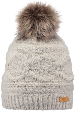 Muts Barts Women Antonia Beanie Cream