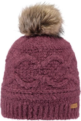 Muts Barts Women Antonia Beanie Maroon