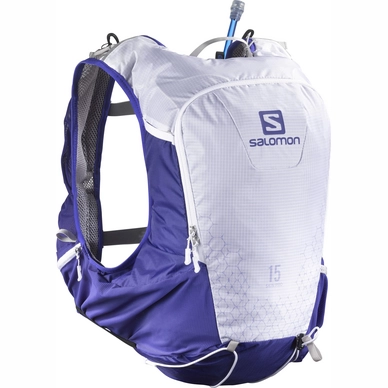 Rugzak Salomon Skin Pro 15 Set Spectrum Blue